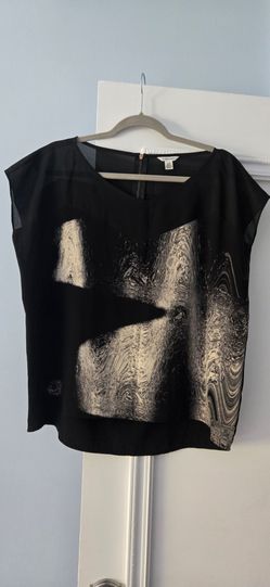 Calvin Klein women's top size L