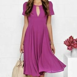 Lulu’s Cocktail Dress Size SMALL - NEW