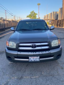 2004 Toyota Tundra