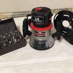 Router Craftsman