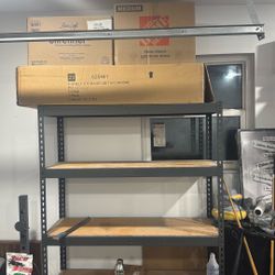 Shelving (Utility/Garage)