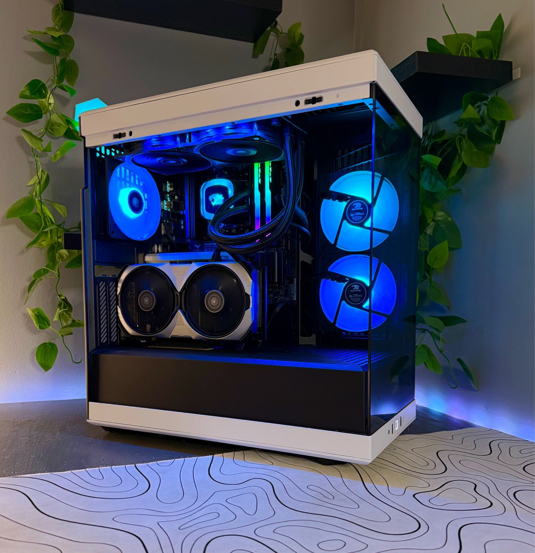 Gaming PC: 32GB DDR5 | Ryzen 9 | RTX 4070 Ti