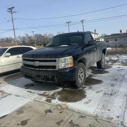 2008 Cheavy Silverado 
