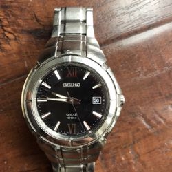 Seiko Watch 