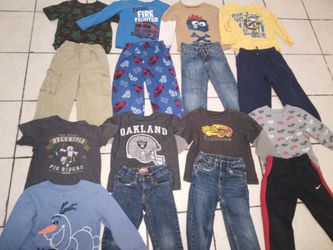 Boy's Size 5T Bundle