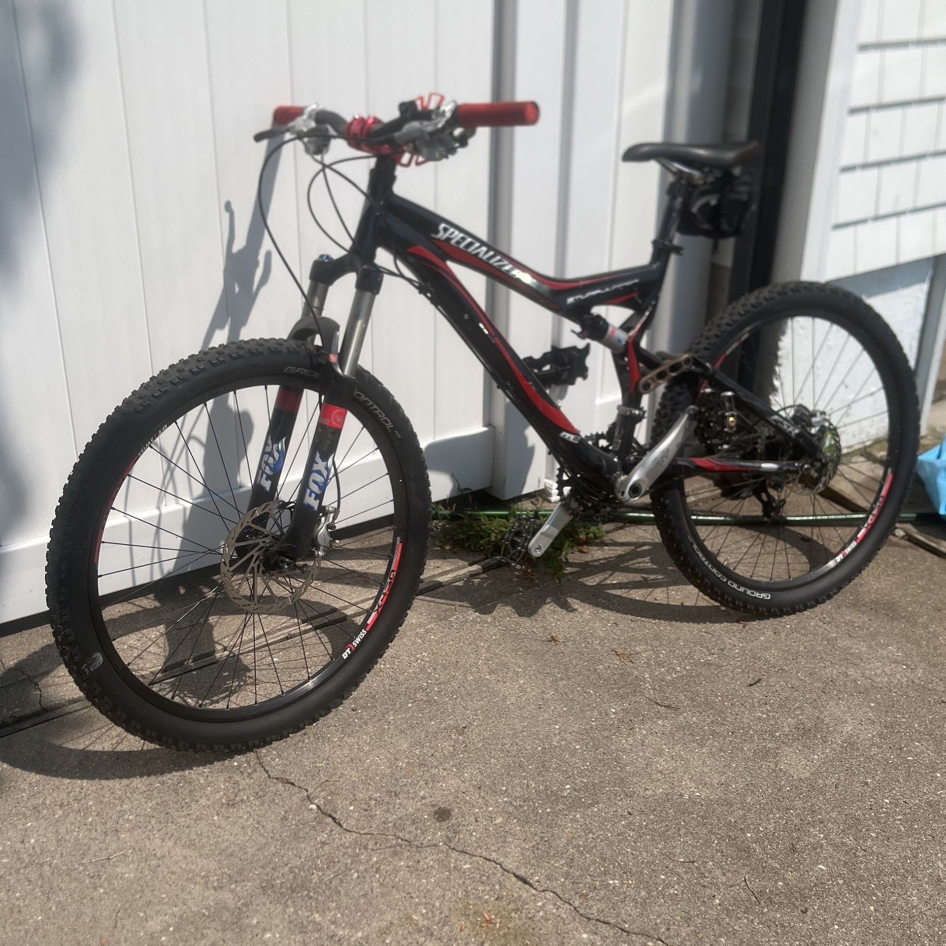 Specialized stumpjumper 2007 hotsell