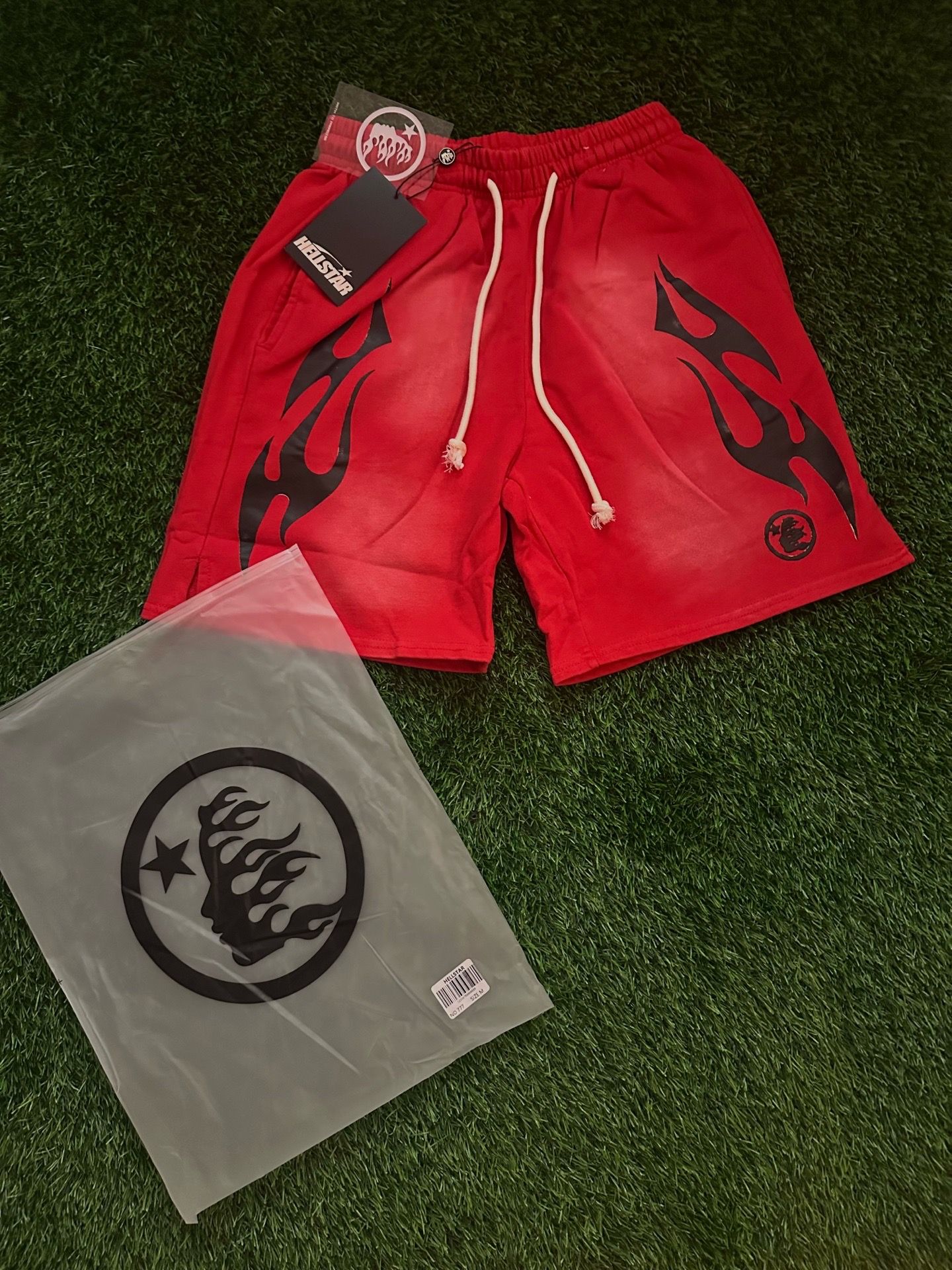 hellstar shorts