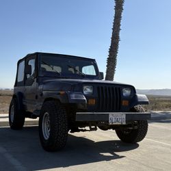 Jeep YJ