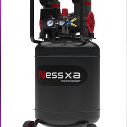 14 Gallon Ultra Quiet Air Compressor 