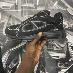 Dior B30 Black 