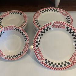 Coca Cola Collectibles Lot