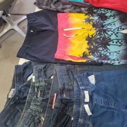 Size 10/12 Boys Clothes 