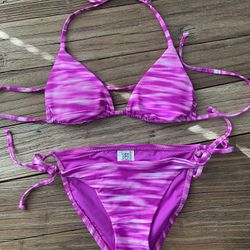 New Becca Bikini Swim Set S XS