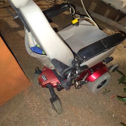 Motorized Power Chair