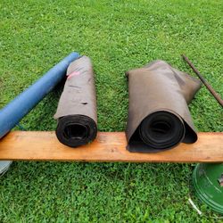 Roofing  Paper Partial  Rolls