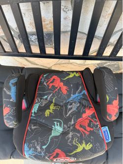 Graco booster car seat