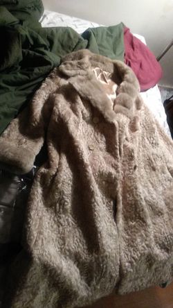 Russell Taylor coat