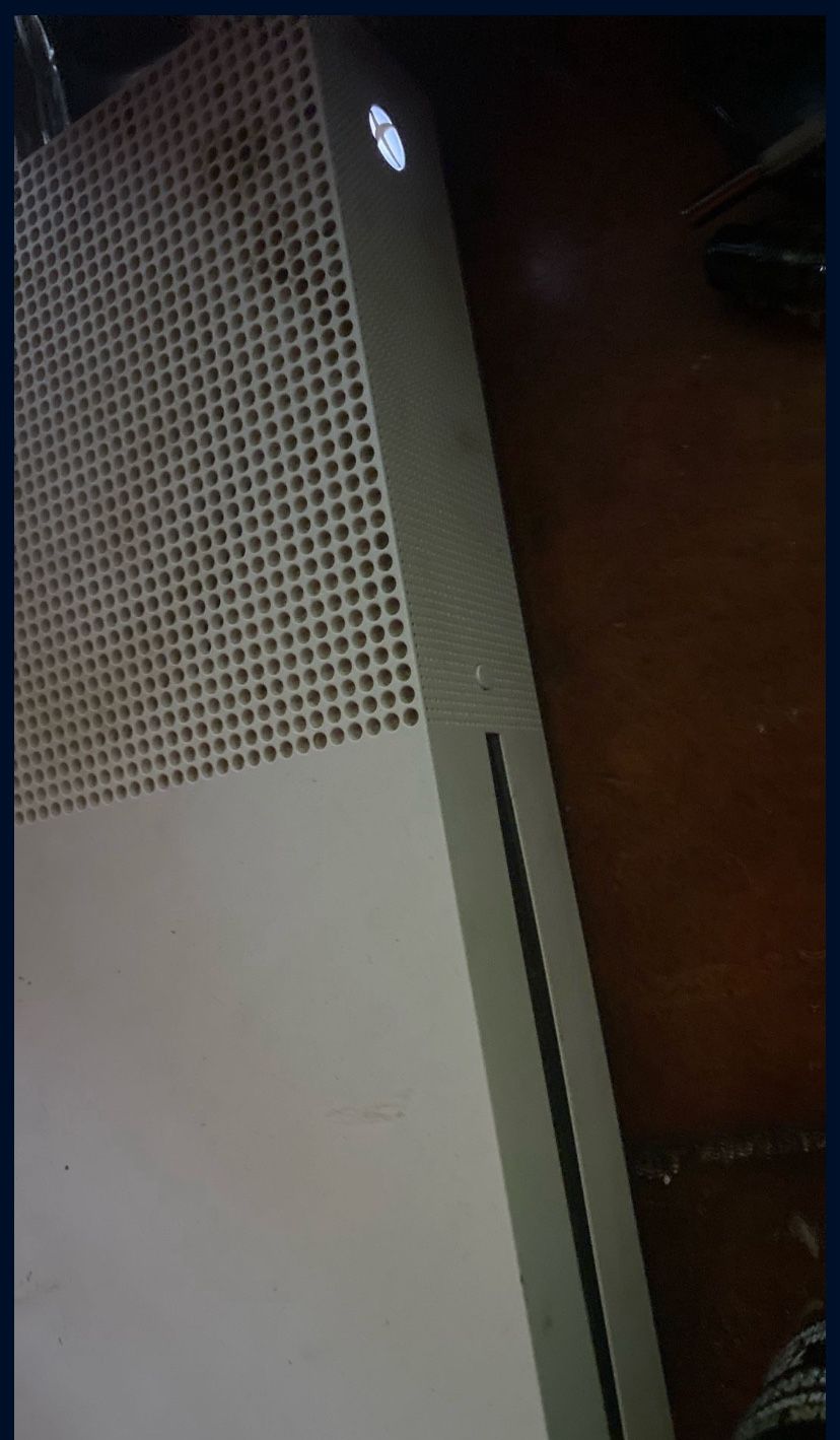 Xbox One S