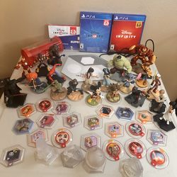 Ps4 Disney infinity bundle