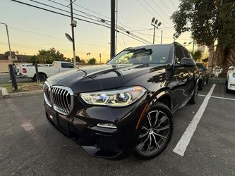 2019 BMW X5