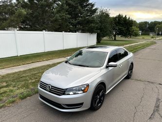 2014 Volkswagen Passat