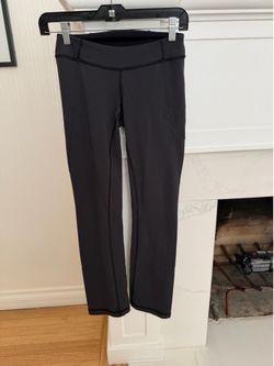 Lululemon athletic straight leg pants