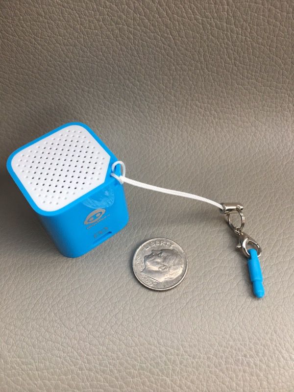 Groove Cube Wow Wee Mini Bluetooth Speaker BRAND NEW