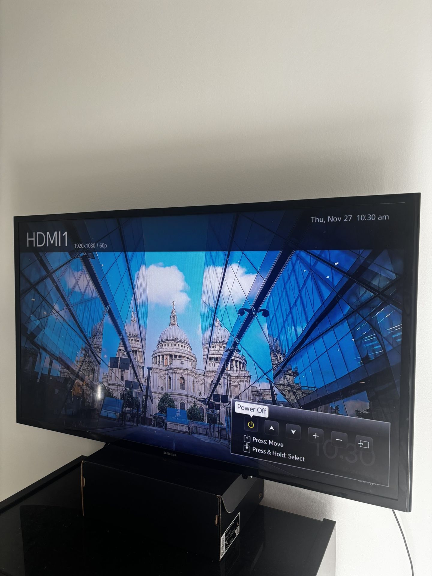 40” Inch Samsung TV Monitor