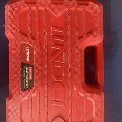 LUNDE 48-Piece 3/8” Drive Impact Socket Set – Great Condition