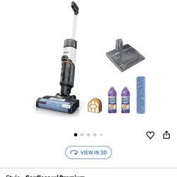 New Shark Hydrovac XL 3 in 1 Multi-Surface Cleaning System