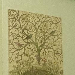 Birds In Tree Picture 