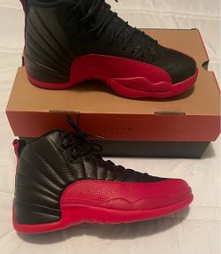 Jordan 12 Flu Game