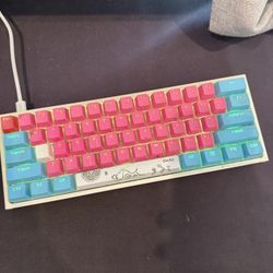 Ducky 60% Keyboard 