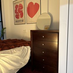 Wooden Dresser 