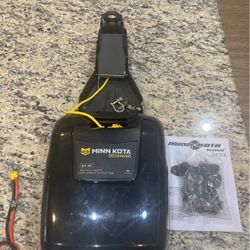 Minn Kota Deckhand Model Dh40 