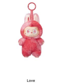 Labubu Big Into Energy V3 (Love)