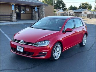 2015 Volkswagen Golf
