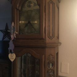 Grandfather Clock Doesn’t Work Is From Germany