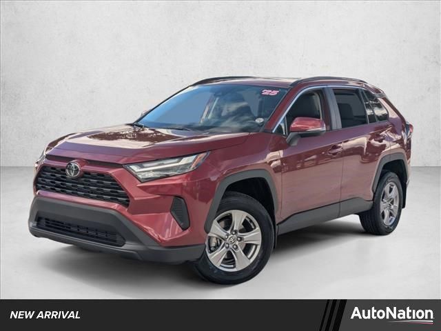 2025 Toyota RAV4