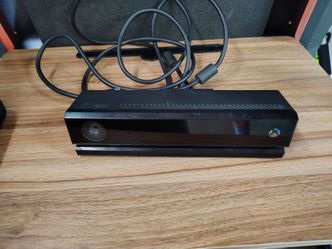 Xbox one kinect