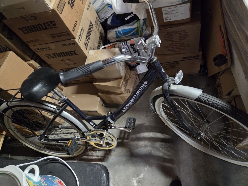 Adventurer Folding Cruiser