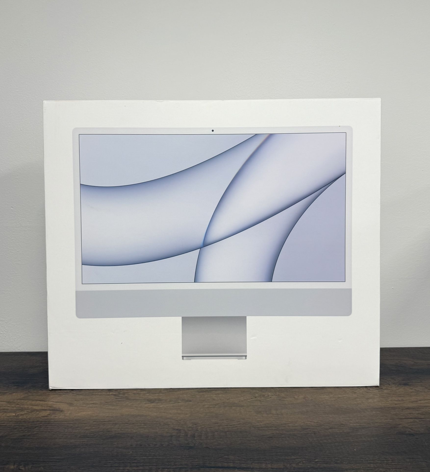 iMac 24 Inch 4.5K M1 8 Core*1TB SSD*16GB RAM
