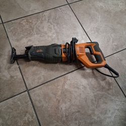 Rigid compact Orbital Reciprocating Saw