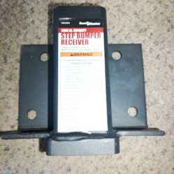 Haul Master 3500 Lbs Reciever