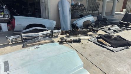 73 monte carlo parts