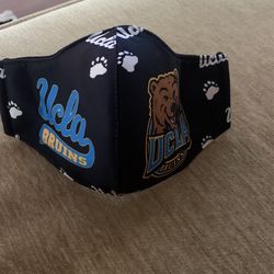Mascaras UCLA Doble Capa