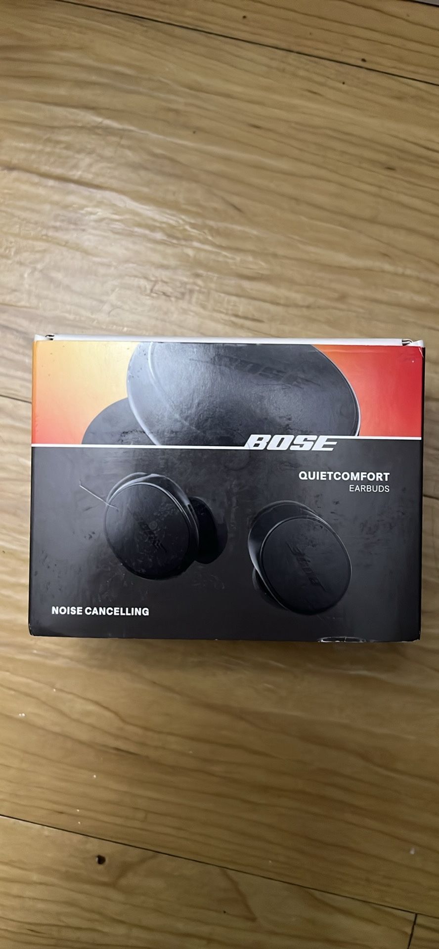 Bose QuietComfort Bluetooth Earbuds, True Wireless Earbuds with Active Noise Cancellation and Mic