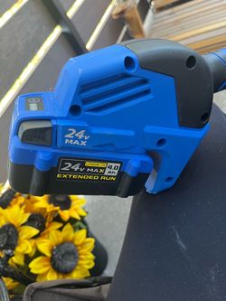 Kobalt electric weed eater
