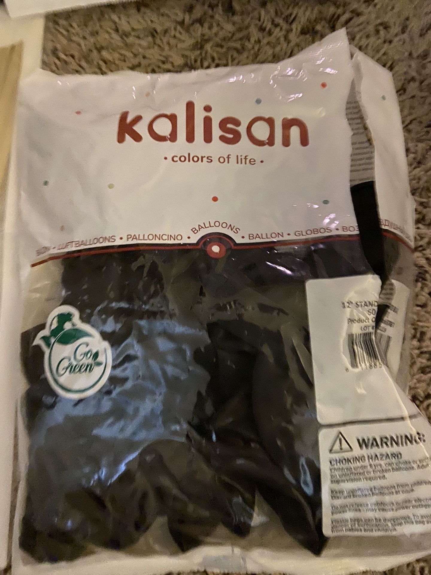 Misc Kalisan Balloons
