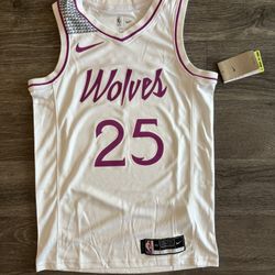Derrick Rose Timberwolves Jersey 